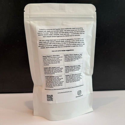 Shufra Egyptian Dukkah (Refill)