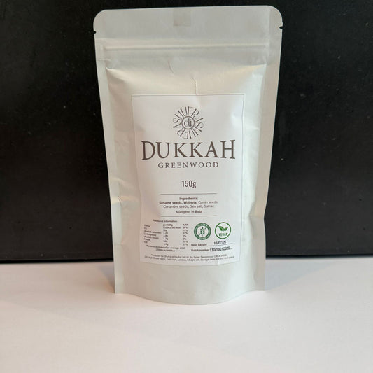 Shufra Egyptian Dukkah (Refill)
