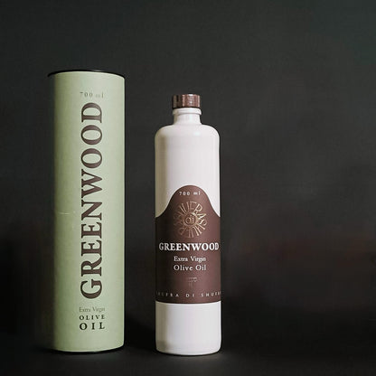 Greenwood Extra Virgin Olive Oil