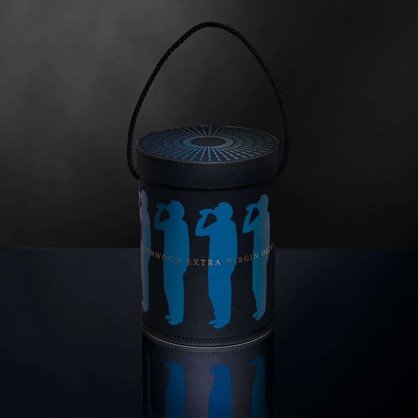 Limited Edition Greenwood Hatbox Trio