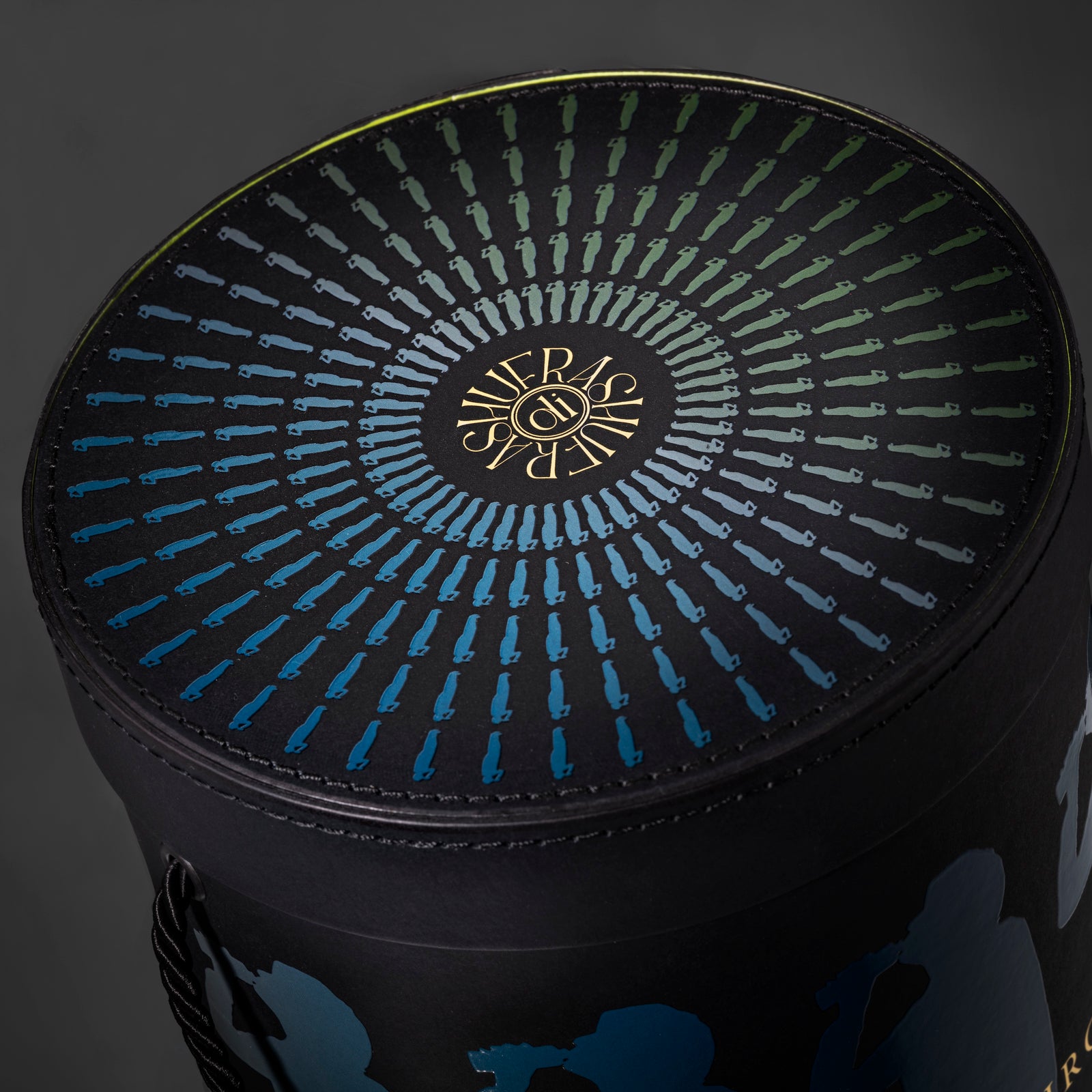 Greenwood Hatbox Trio Signed by Jonny – Shufra di Shufra
