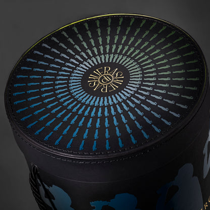 Limited Edition Greenwood Hatbox Trio