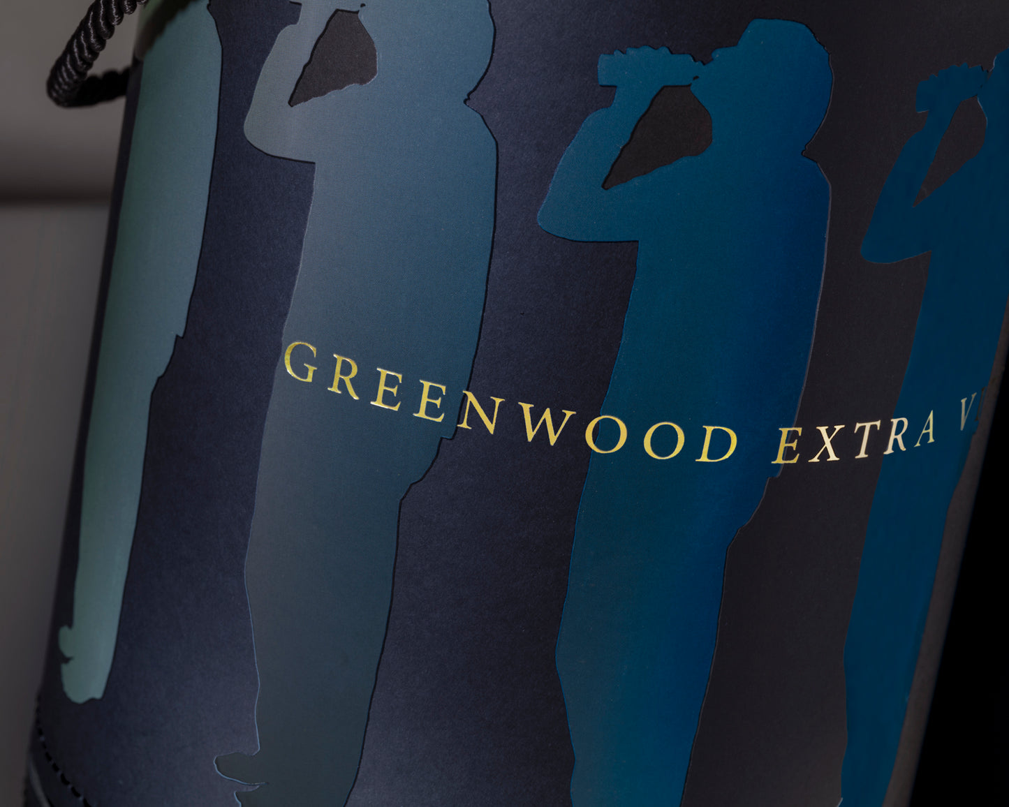 Limited Edition Greenwood Hatbox Trio